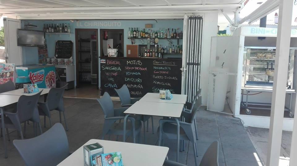 Binibeca Mar Vakantiehuis Binissafuller Buitenkant foto
