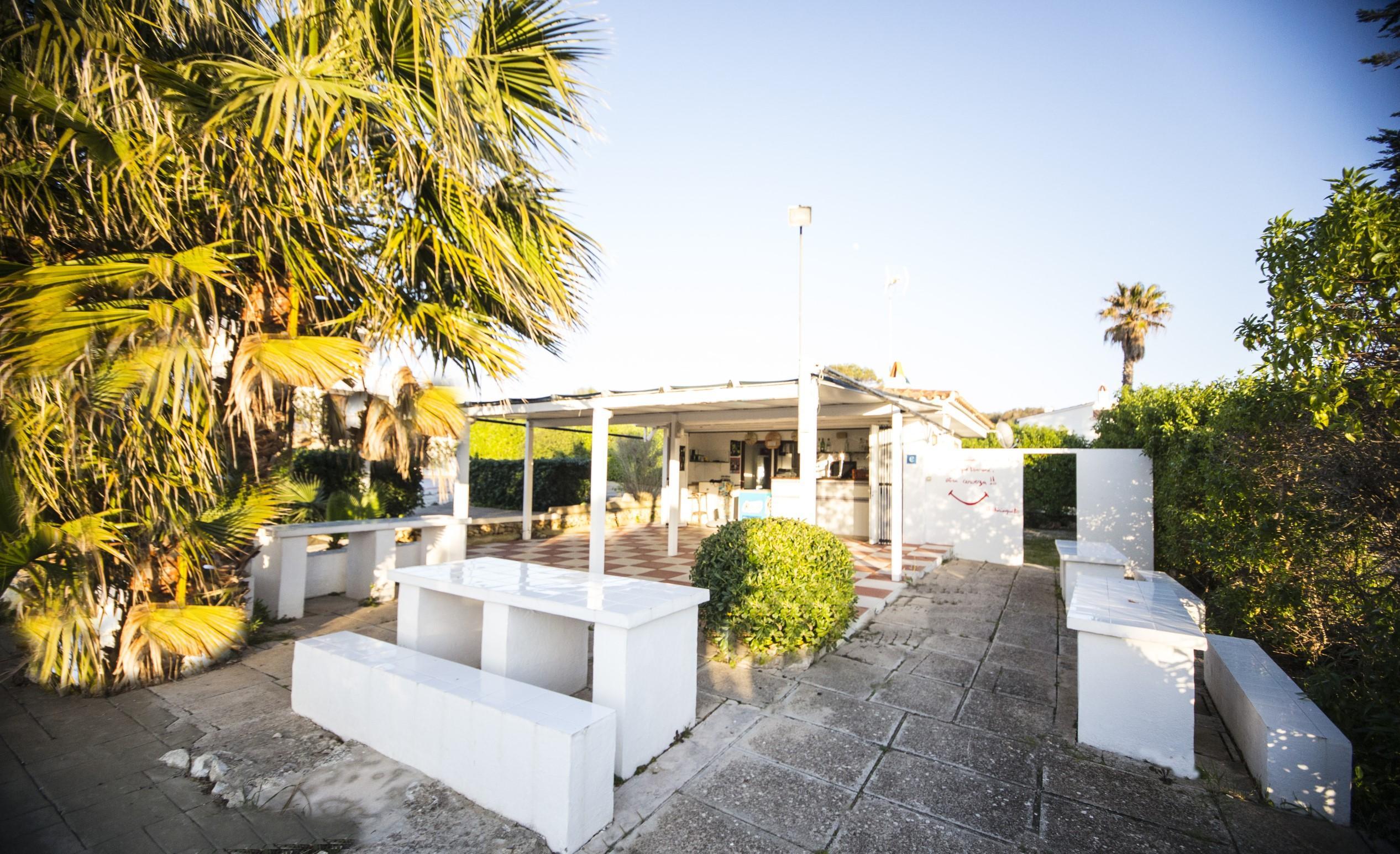 Binibeca Mar Vakantiehuis Binissafuller Buitenkant foto