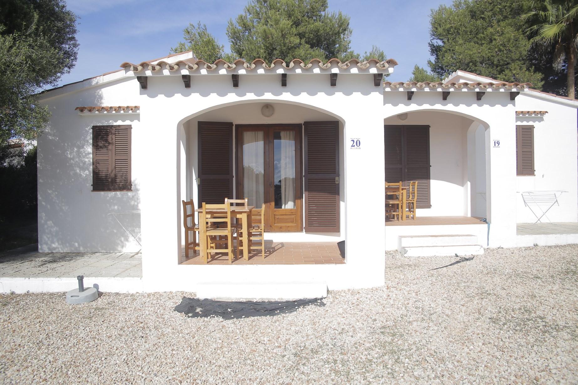 Binibeca Mar Vakantiehuis Binissafuller Buitenkant foto