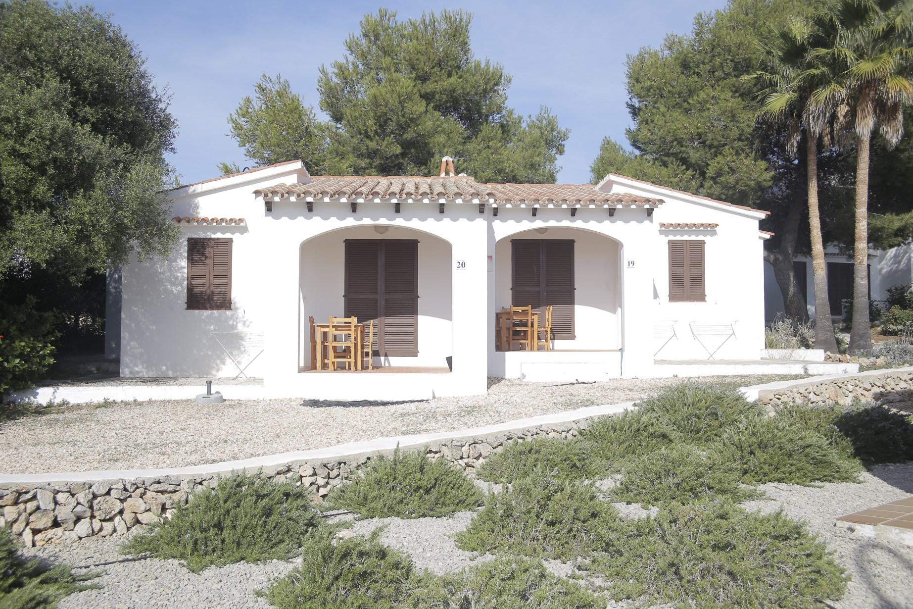 Binibeca Mar Vakantiehuis Binissafuller Buitenkant foto