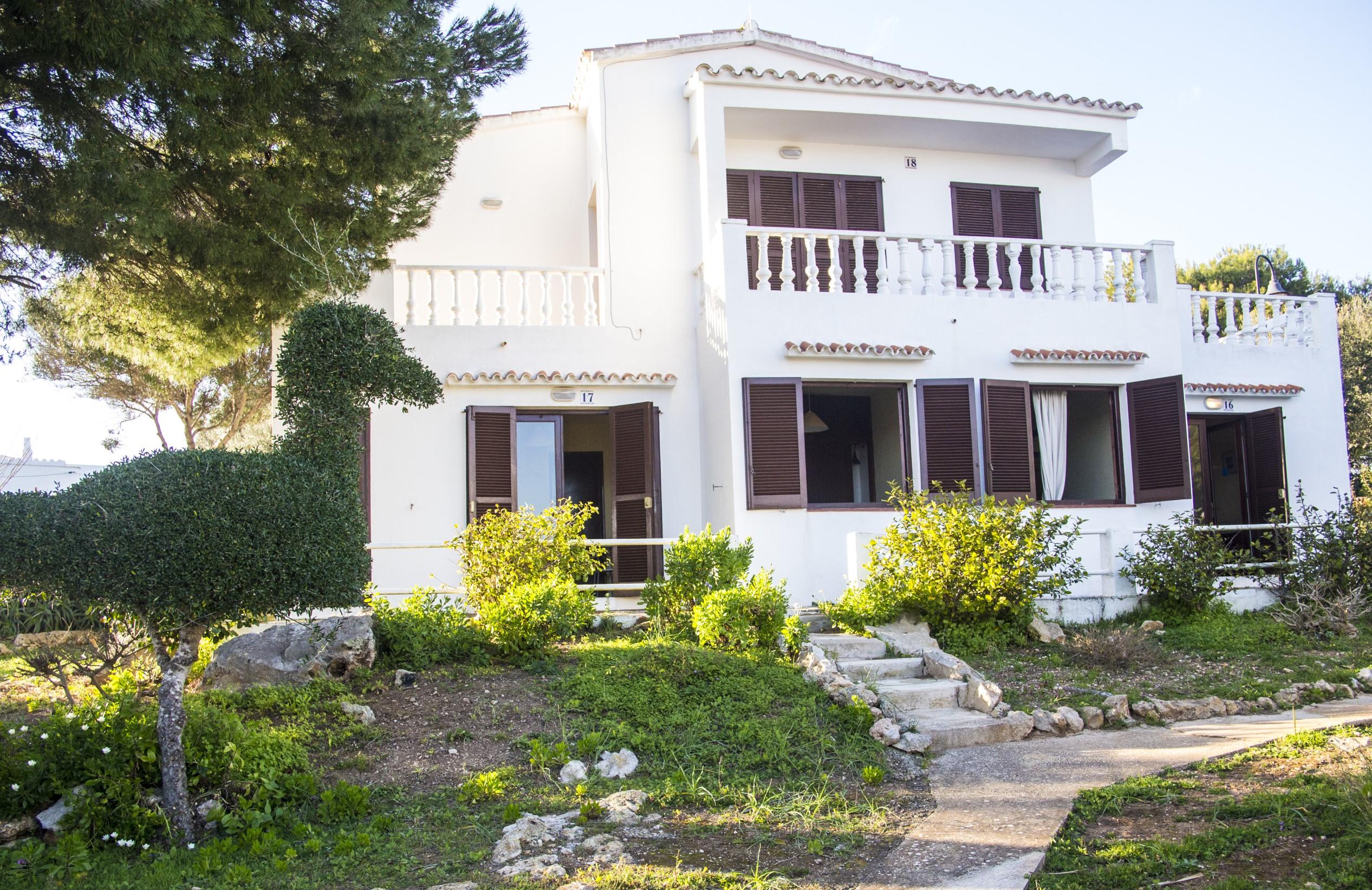 Binibeca Mar Vakantiehuis Binissafuller Buitenkant foto