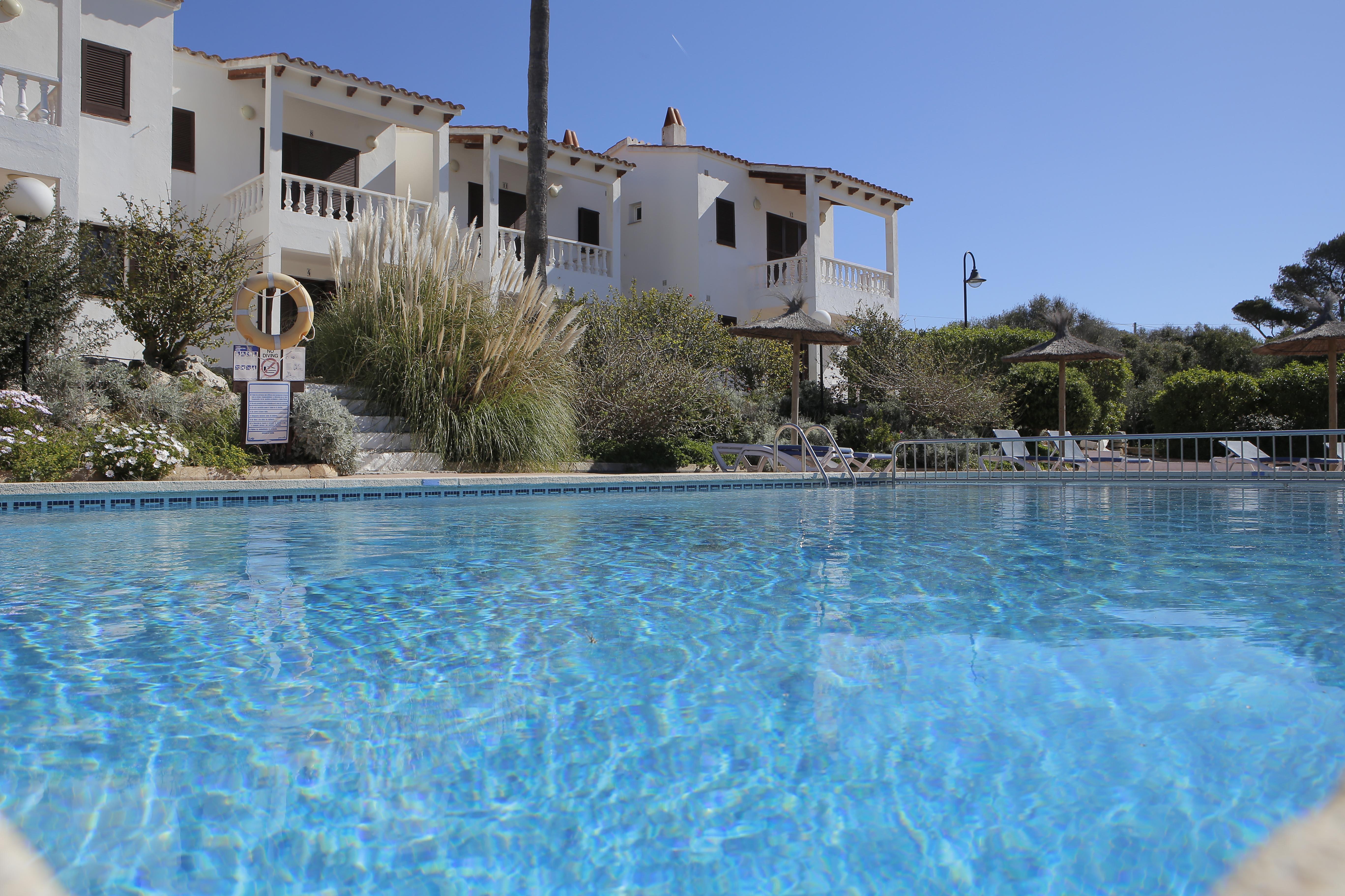 Binibeca Mar Vakantiehuis Binissafuller Buitenkant foto