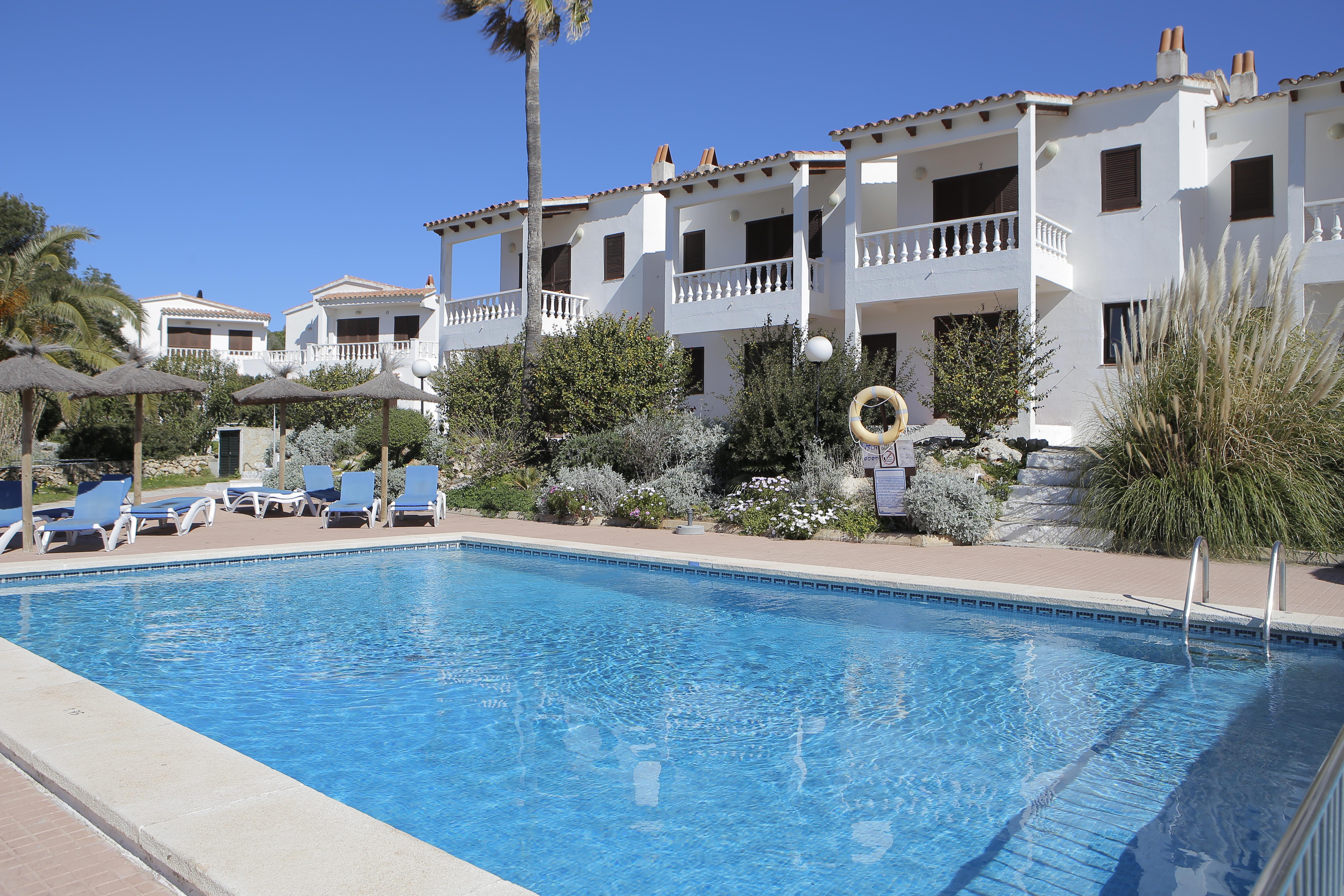 Binibeca Mar Vakantiehuis Binissafuller Buitenkant foto