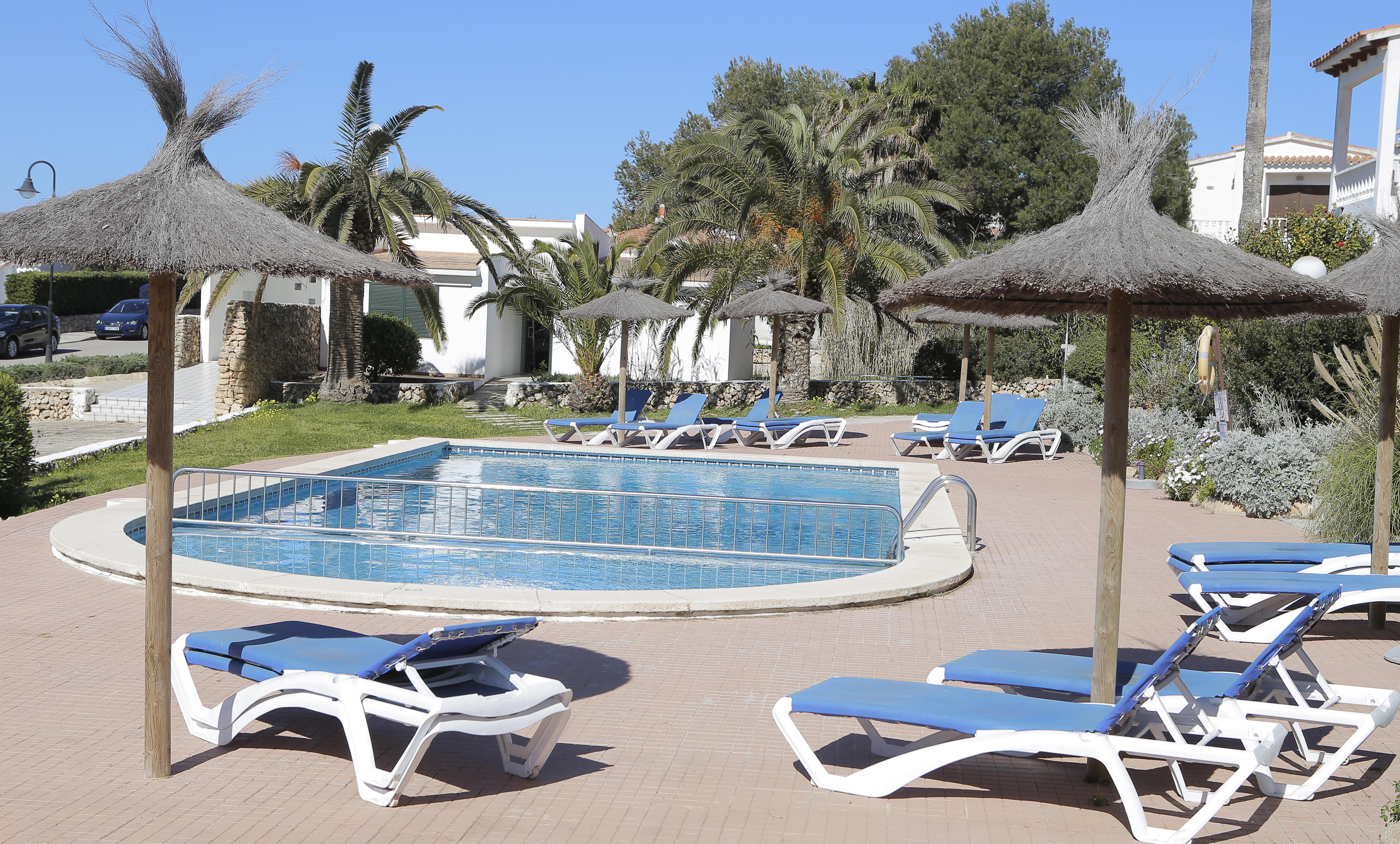 Binibeca Mar Vakantiehuis Binissafuller Buitenkant foto