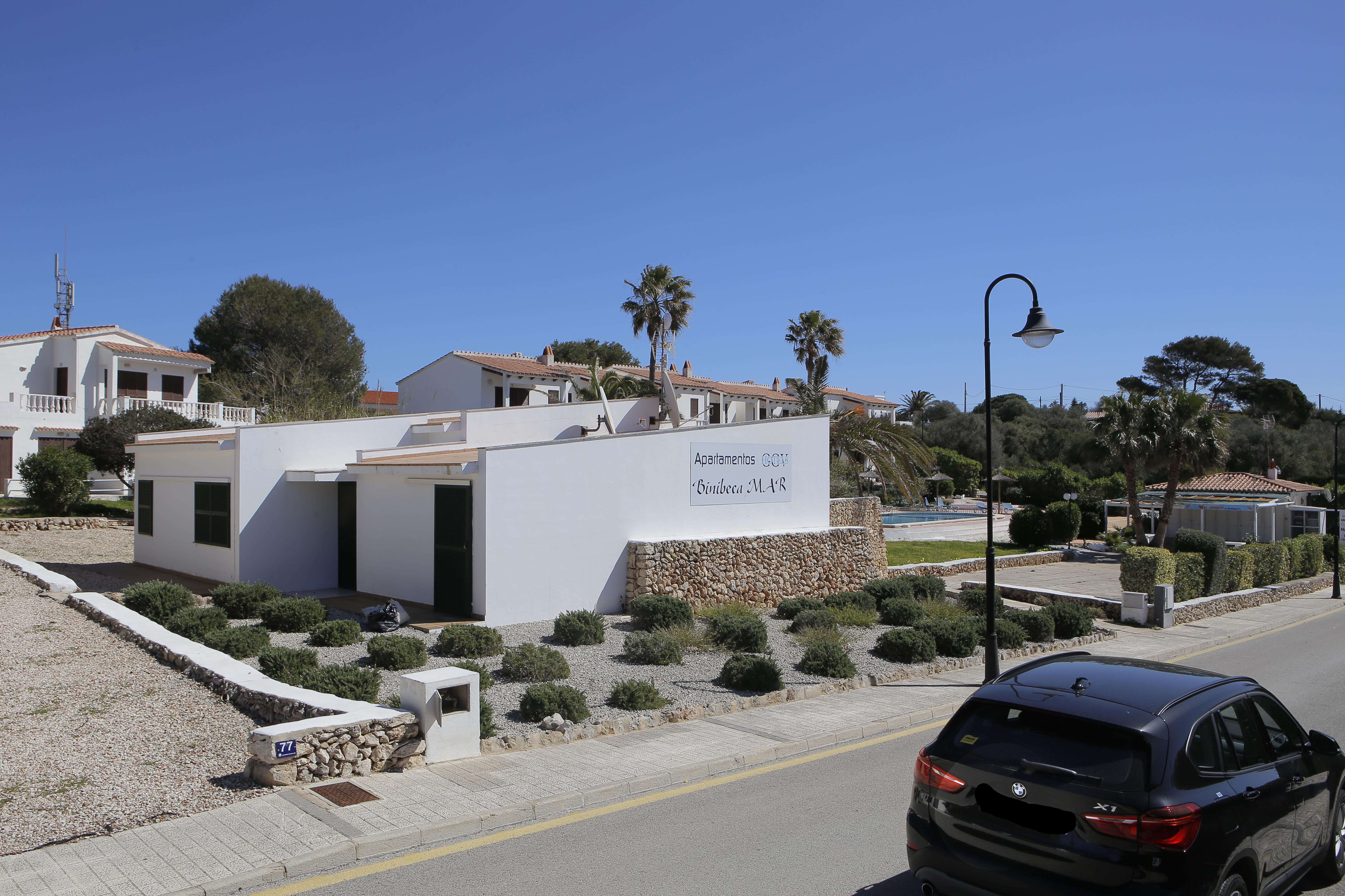 Binibeca Mar Vakantiehuis Binissafuller Buitenkant foto